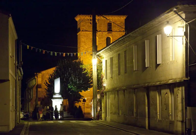 Église Saint-Aubin