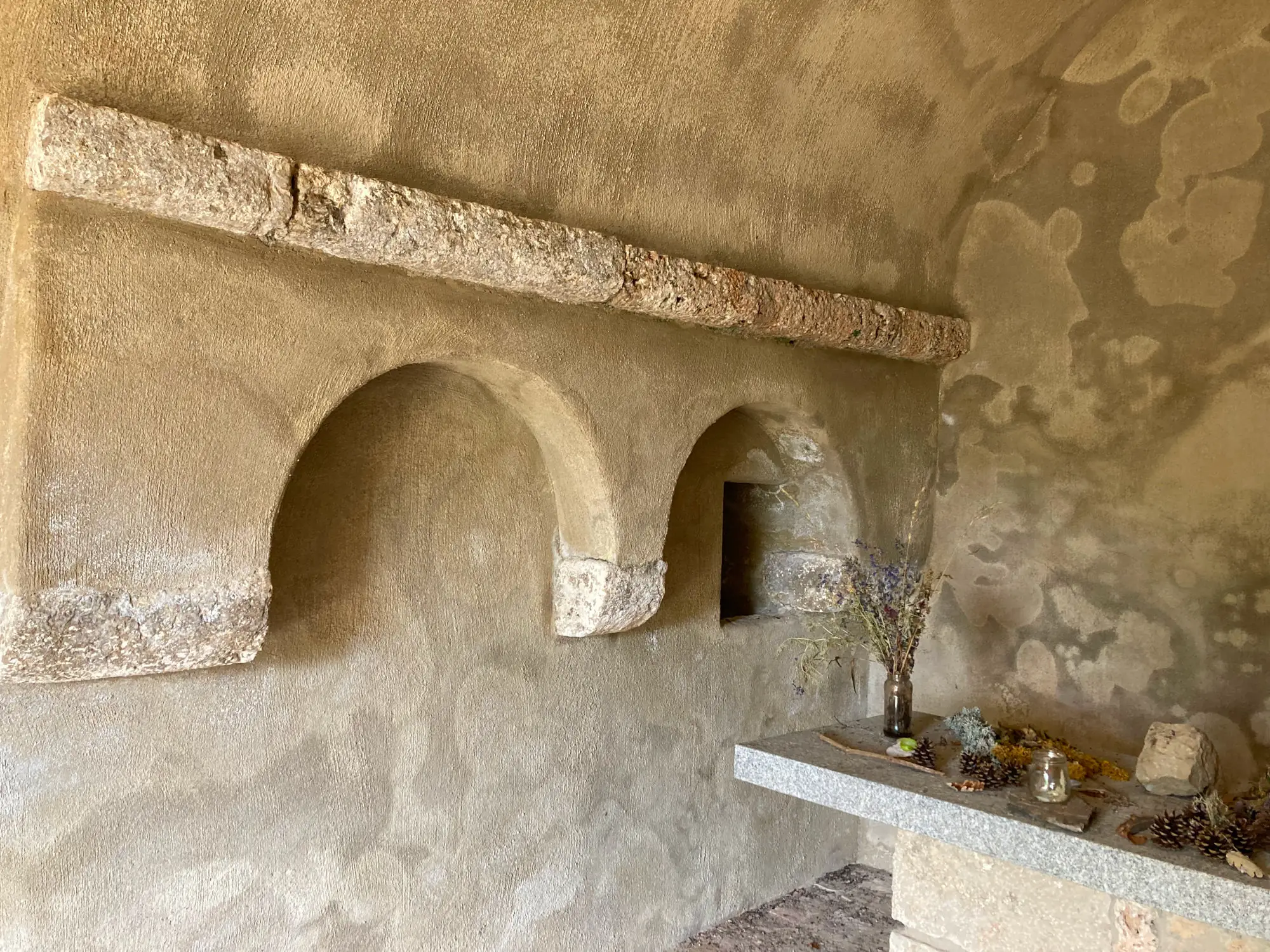 CHAPELLE SAINT-GÉNIÈS