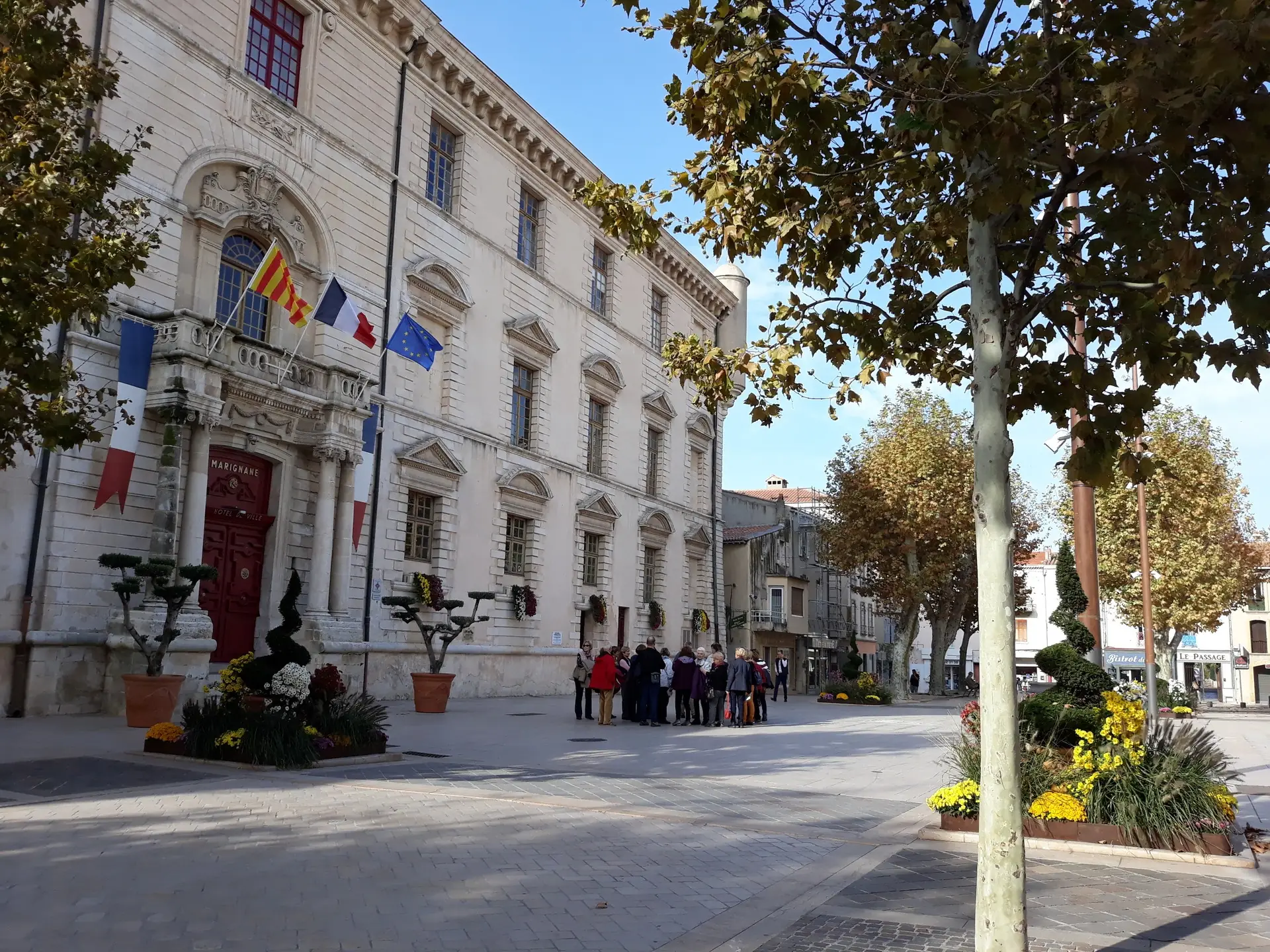 Cours Mirabeau
