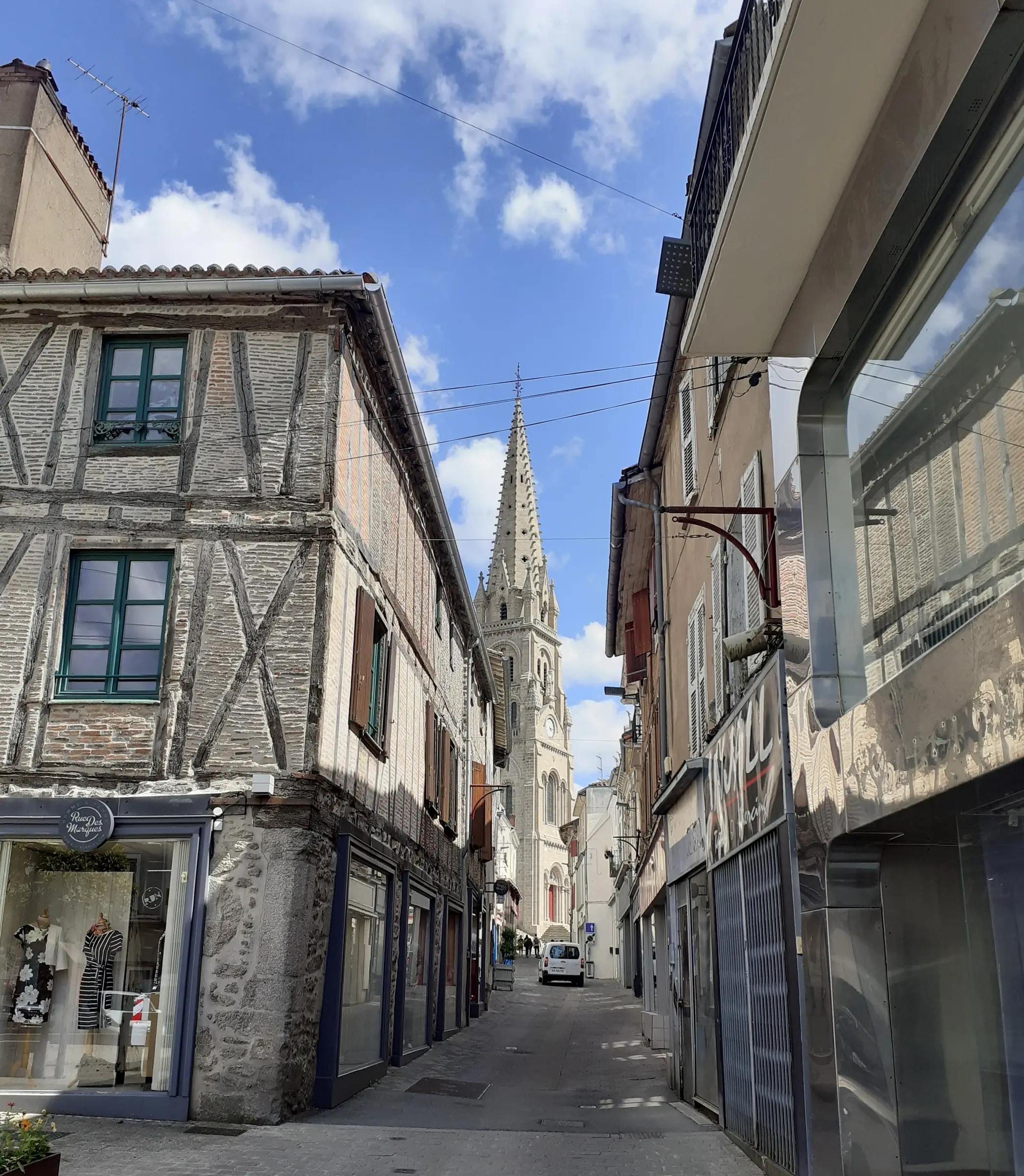 Eglise Saint-Laurent