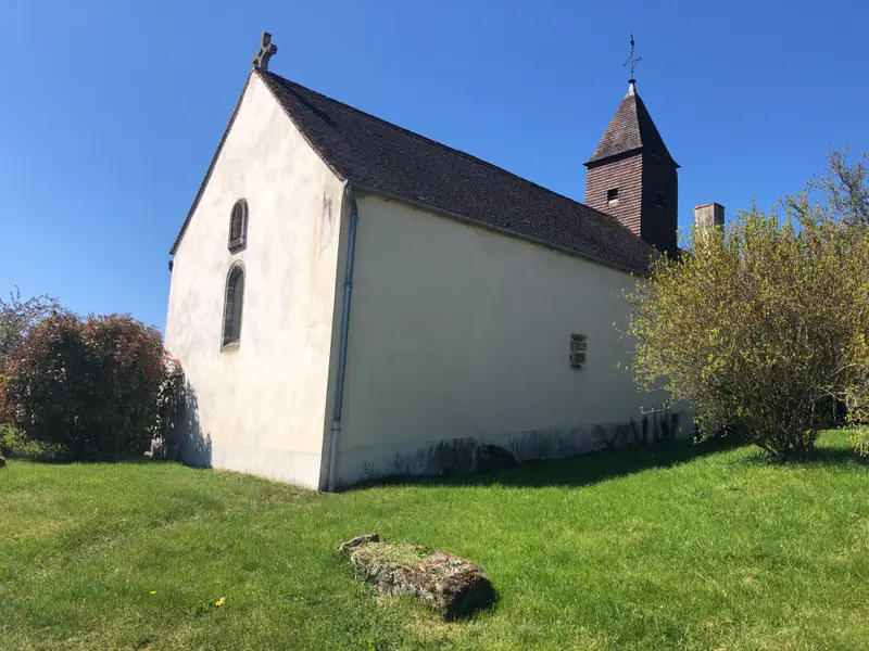 Chapelle Sainte-Apolline