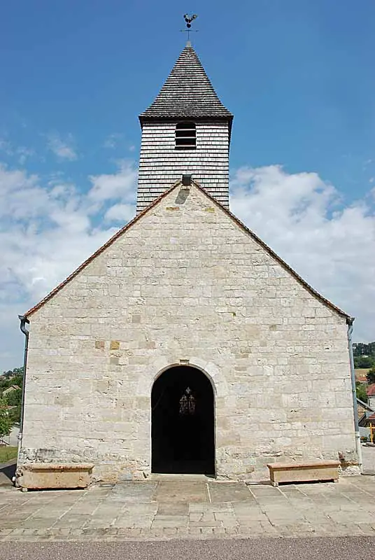 Eglise Notre-Dame de Brevoines
