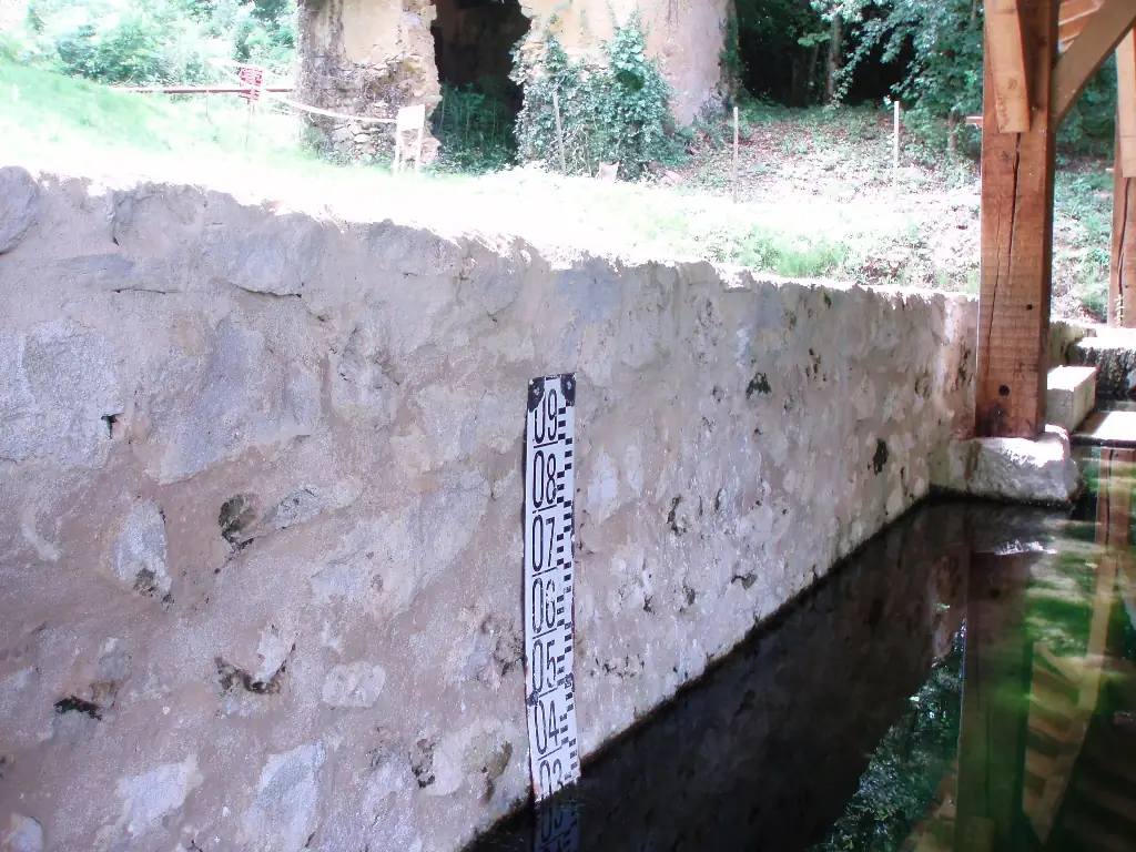 Fontaine et lavoir Saint-Vincent