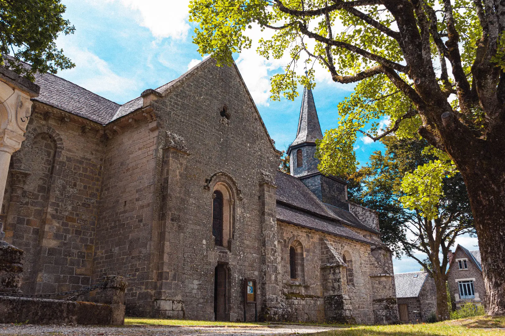 Eglise Sainte-Croix