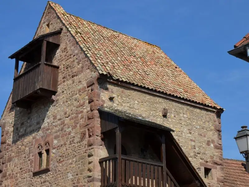 Visite guidée de la ville