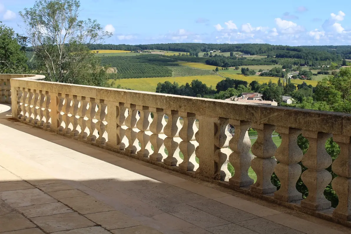 Château de Duras - Château des Ducs