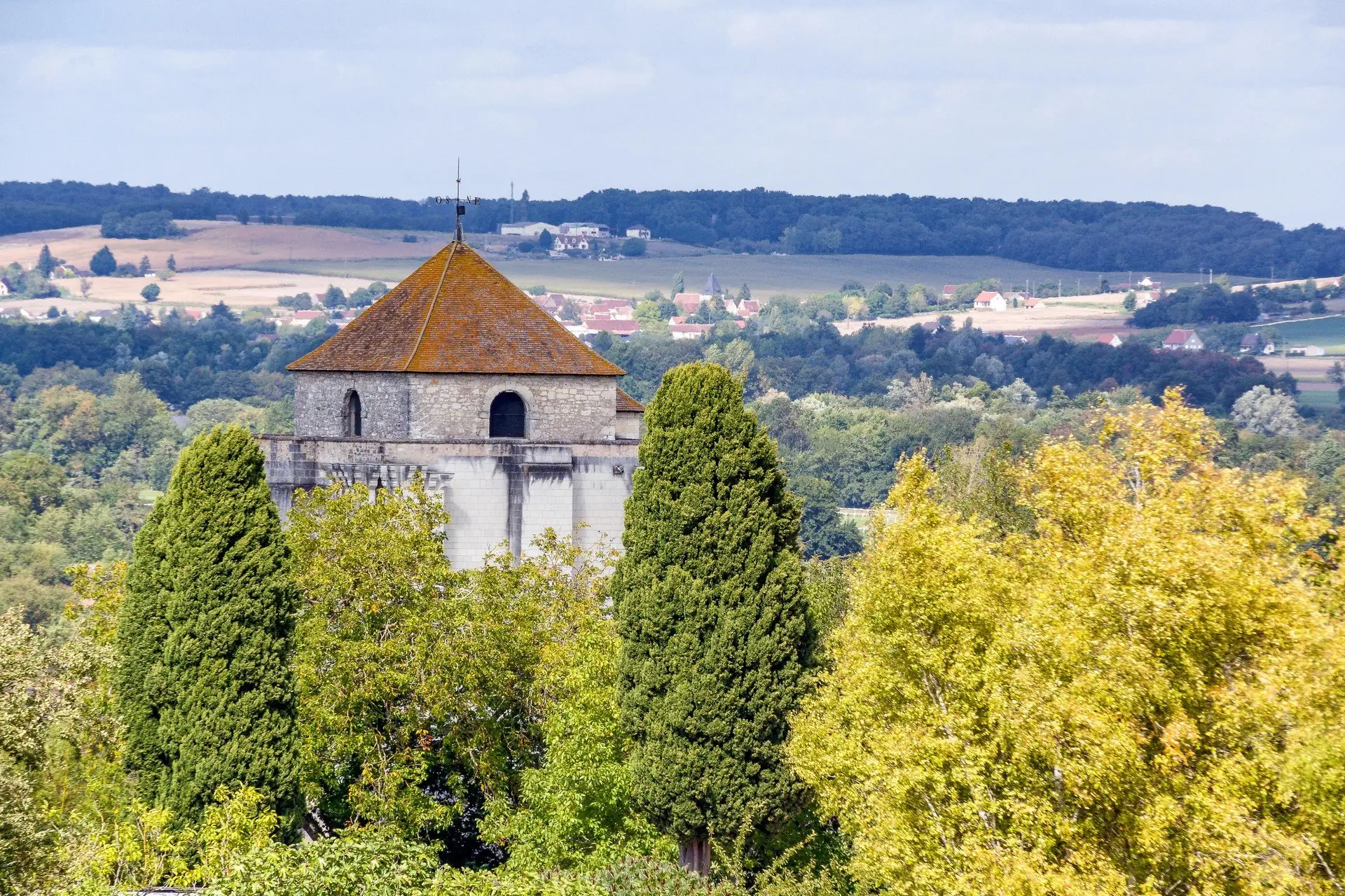 Donjon de La Roche-Posay