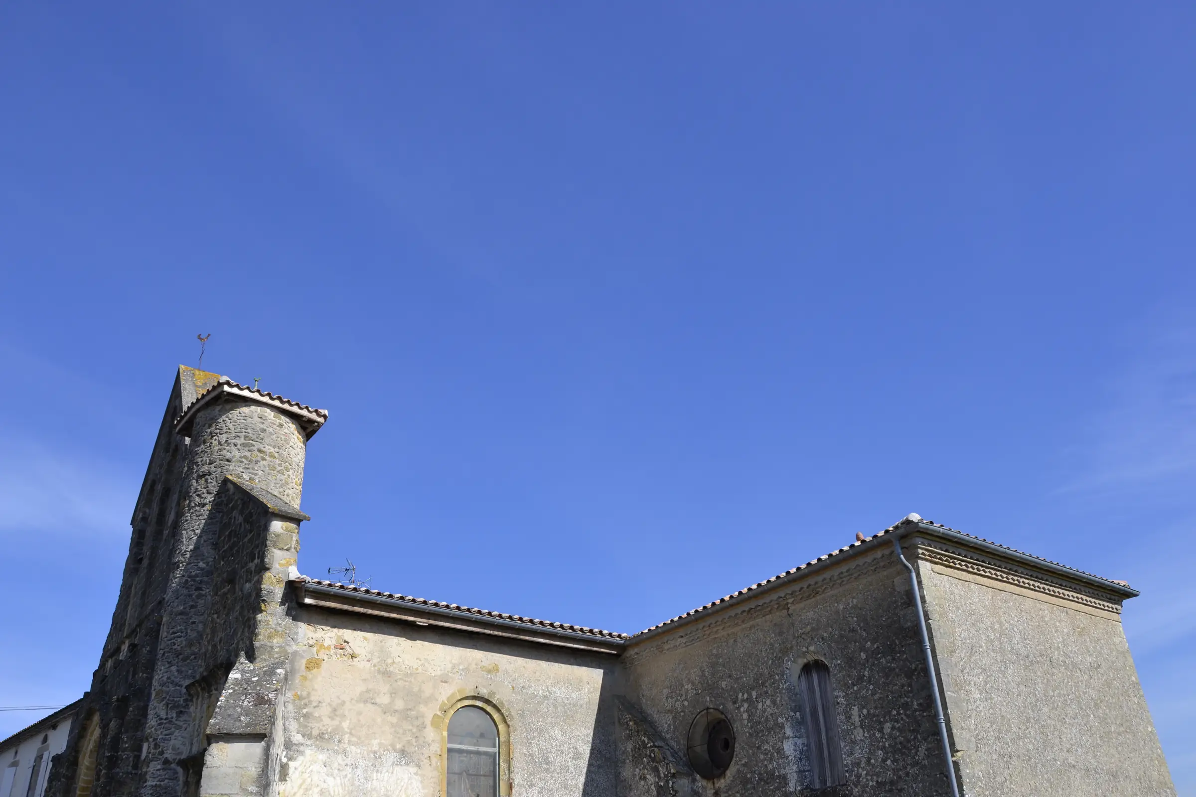 Eglise Saint-Roch