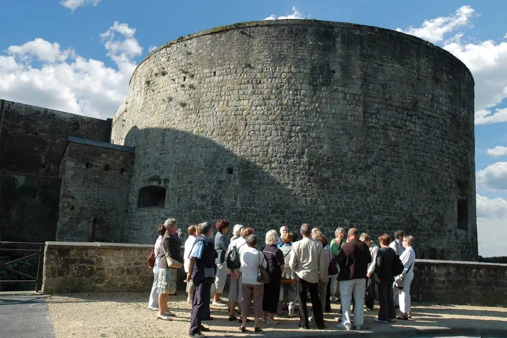Fortifications de Mézières