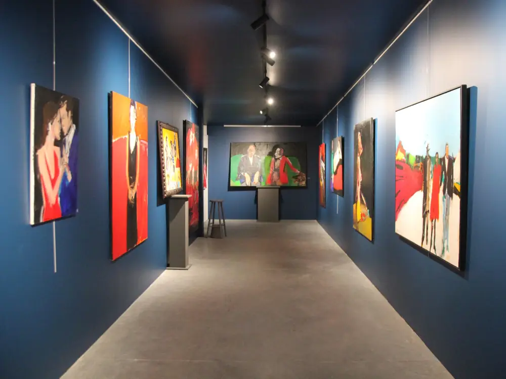 Exposition - La grandeur du modeste