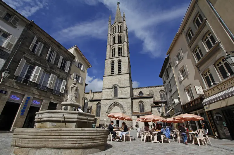 Basilique Saint-Michel-des-Lions