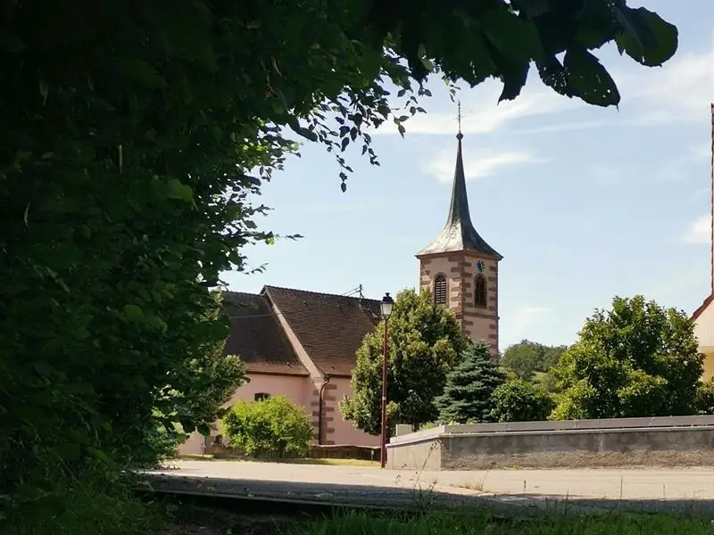 Eglise Saint-Jacques