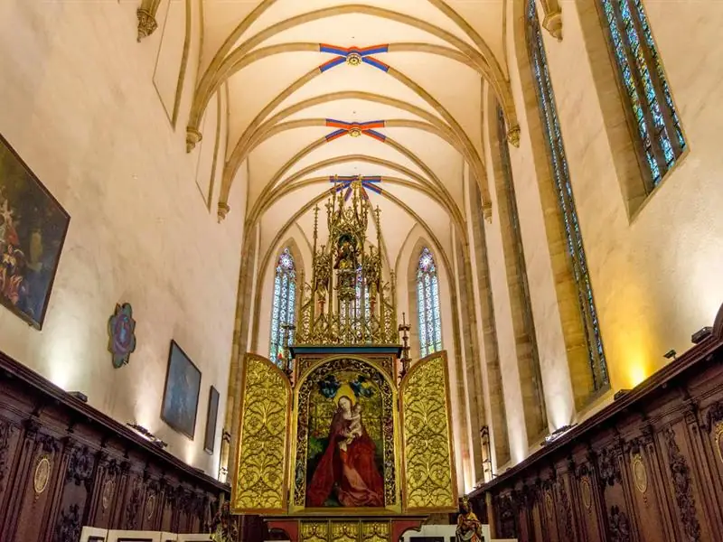 Eglise des Dominicains