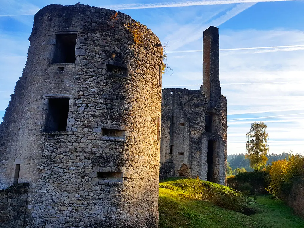 Château des Cars