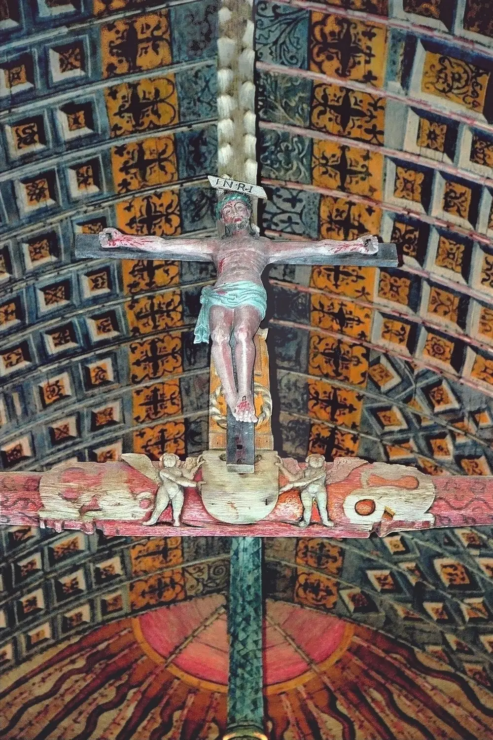 Église Saint-Martin de La Croix-du-Perche