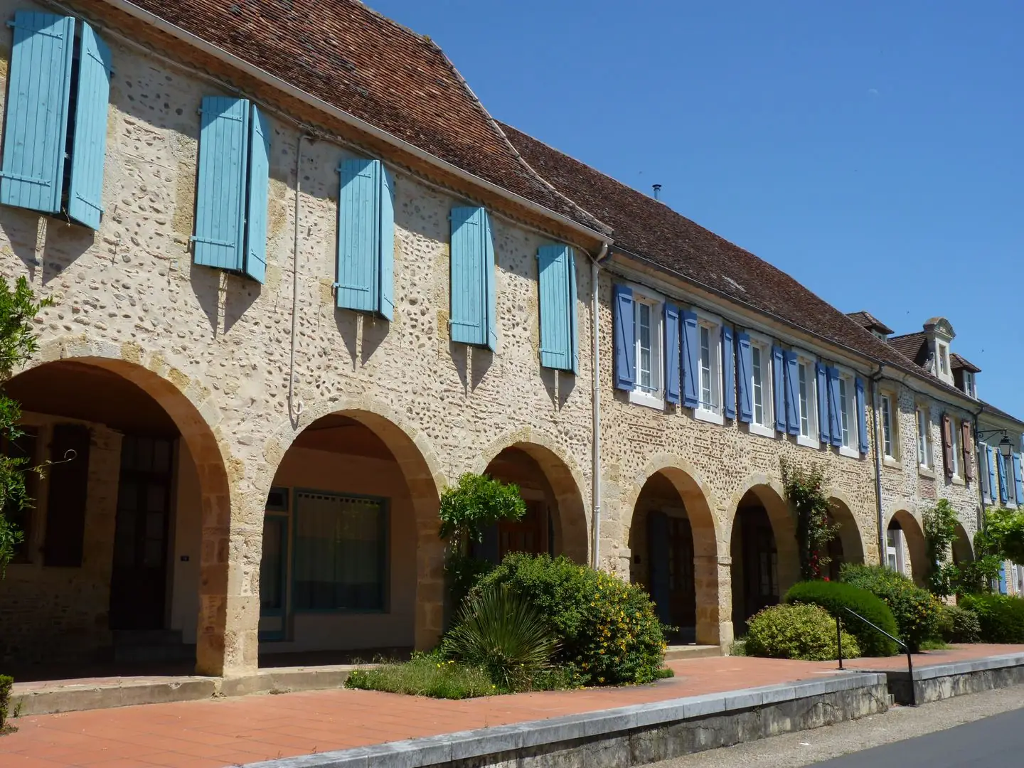 Randoland - Visite ludique d'Arzacq-Arraziguet en famille