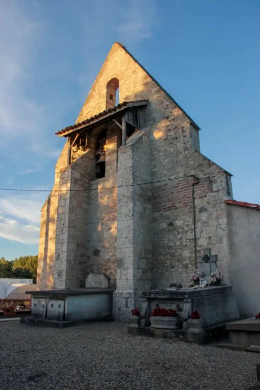 Village de Thouars-sur-Garonne