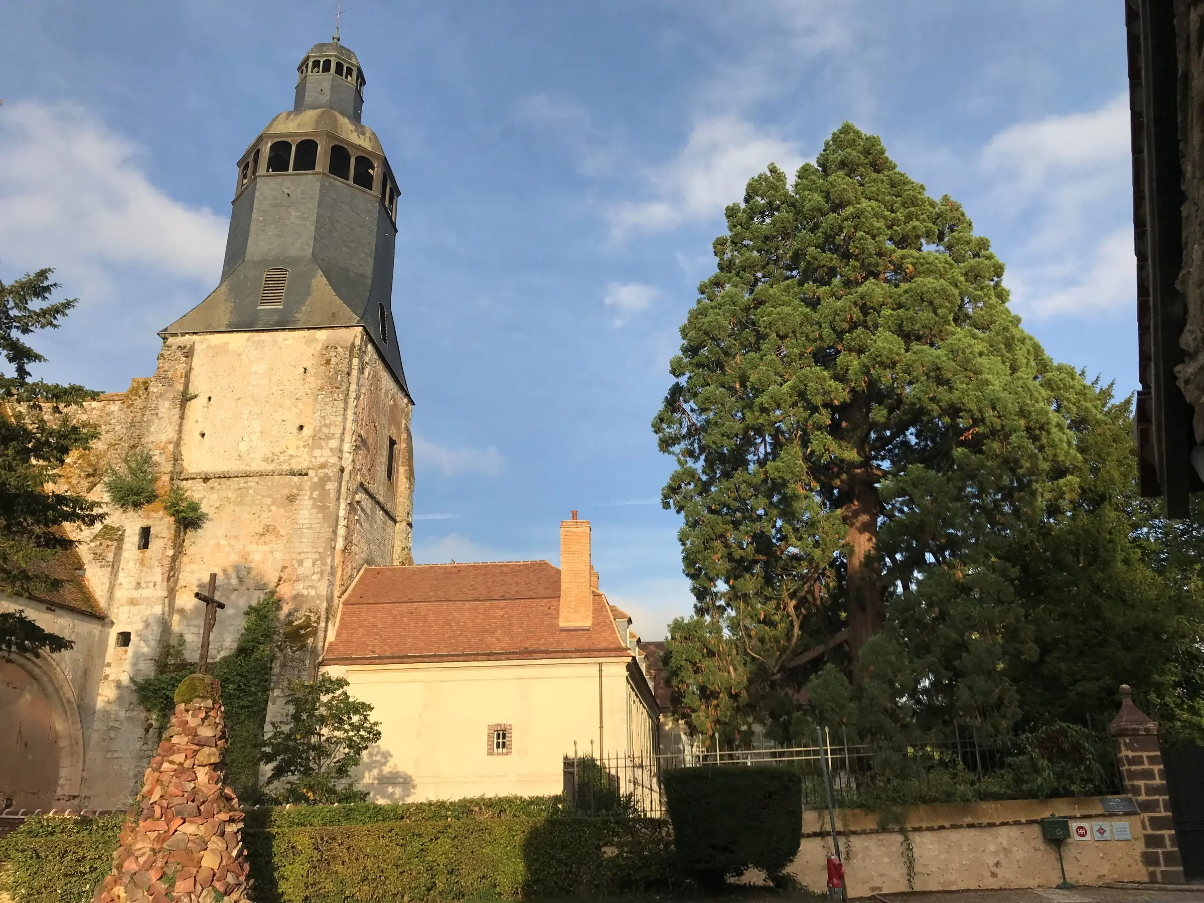 Église abbatiale de Thiron-Gardais