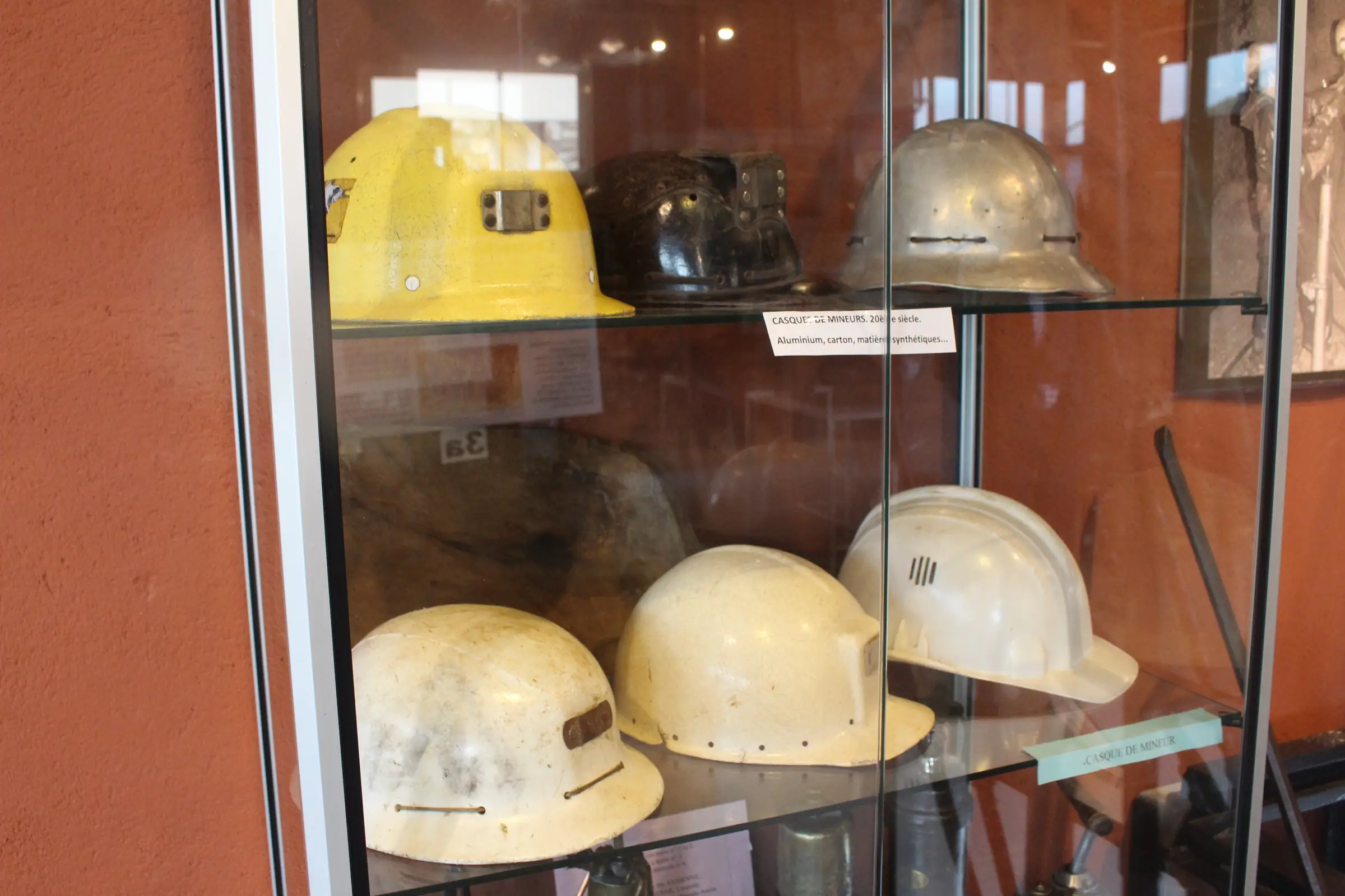 MUSEE DE LA MINE