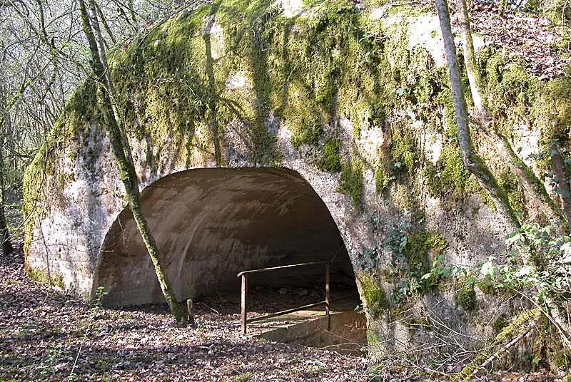 Ouvrage de Noidant-le-Rocheux