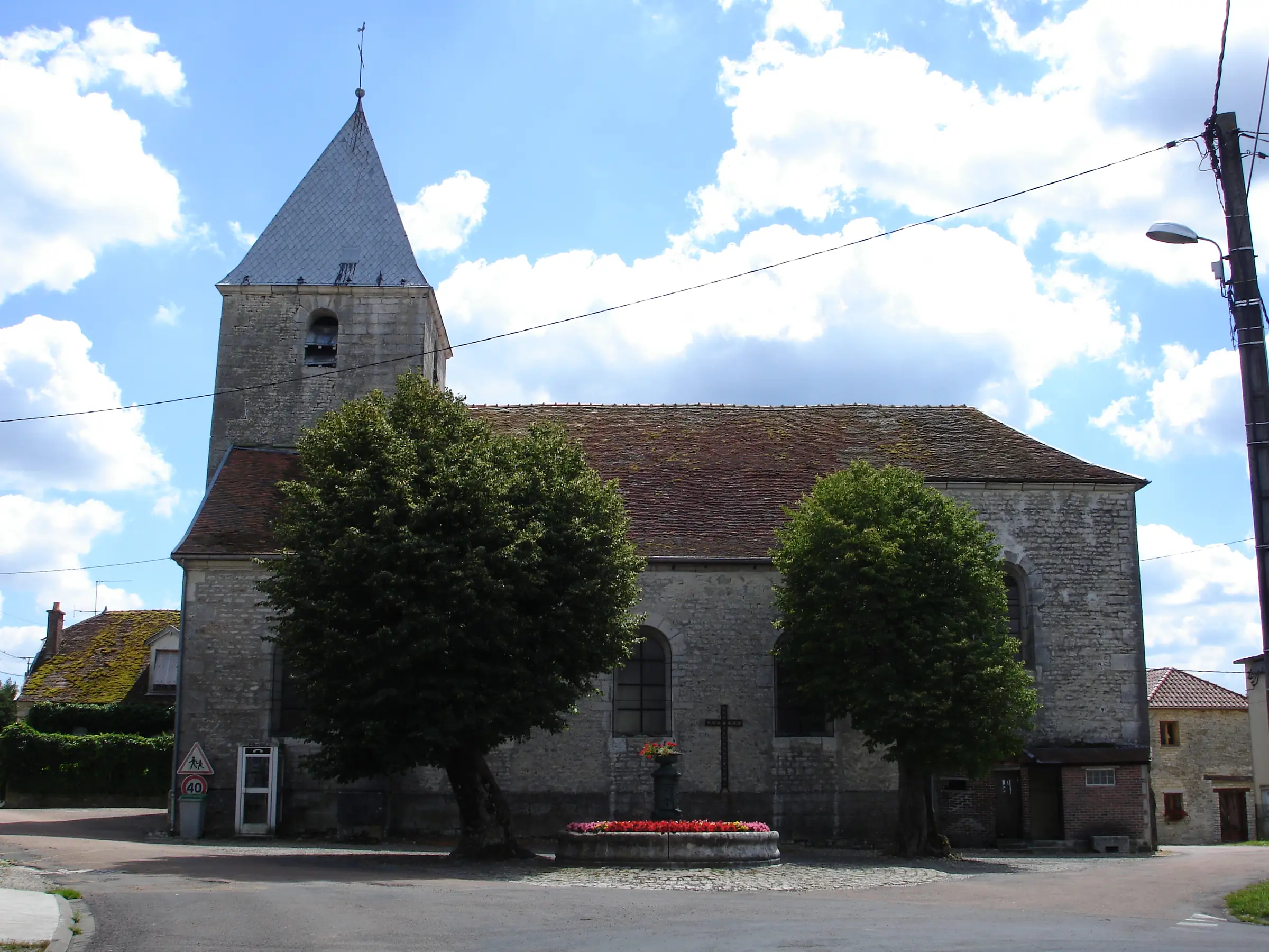 Eglise Saint-Martin