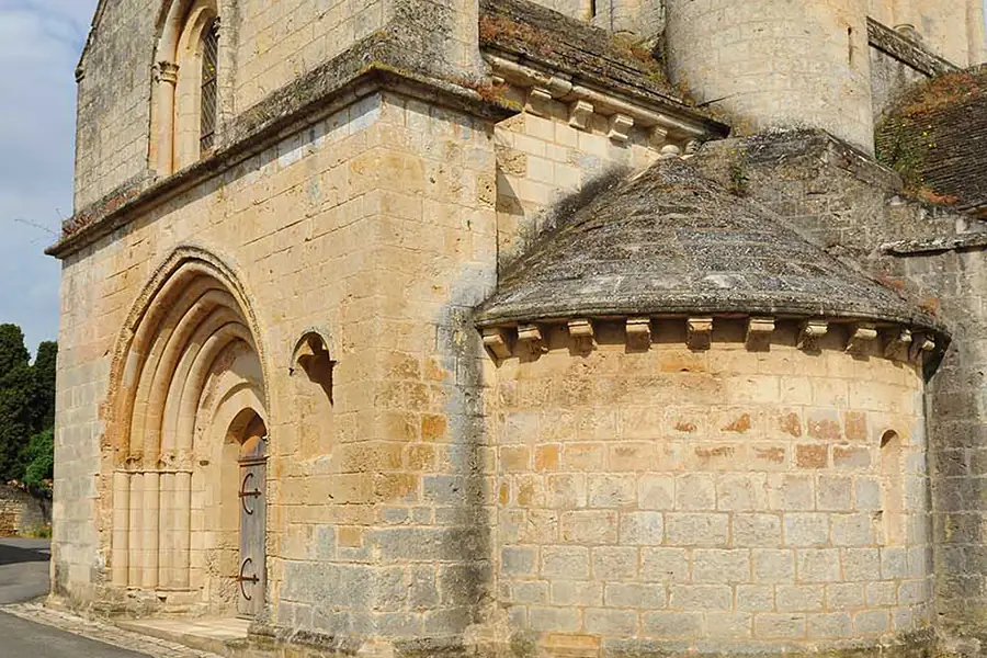 Eglise Saint-Jean-Baptiste
