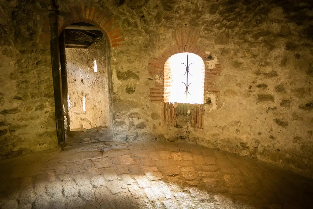 REMPARTS DE VILLEFRANCHE DE CONFLENT