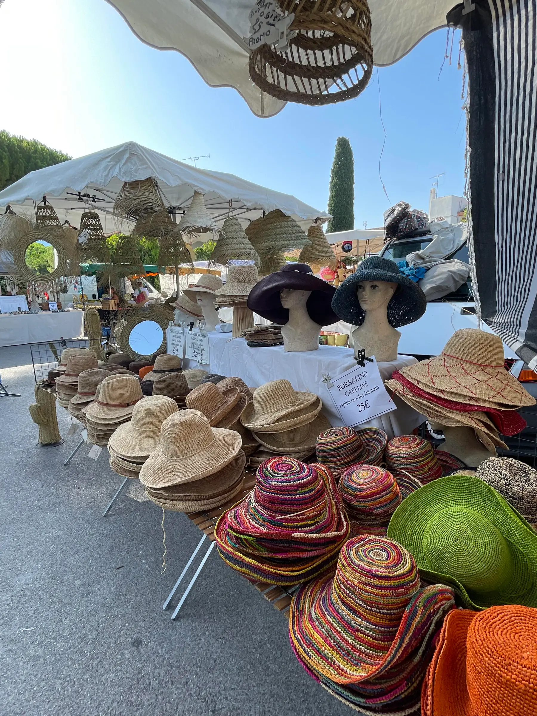 Le Marché bi-hebdomadaire