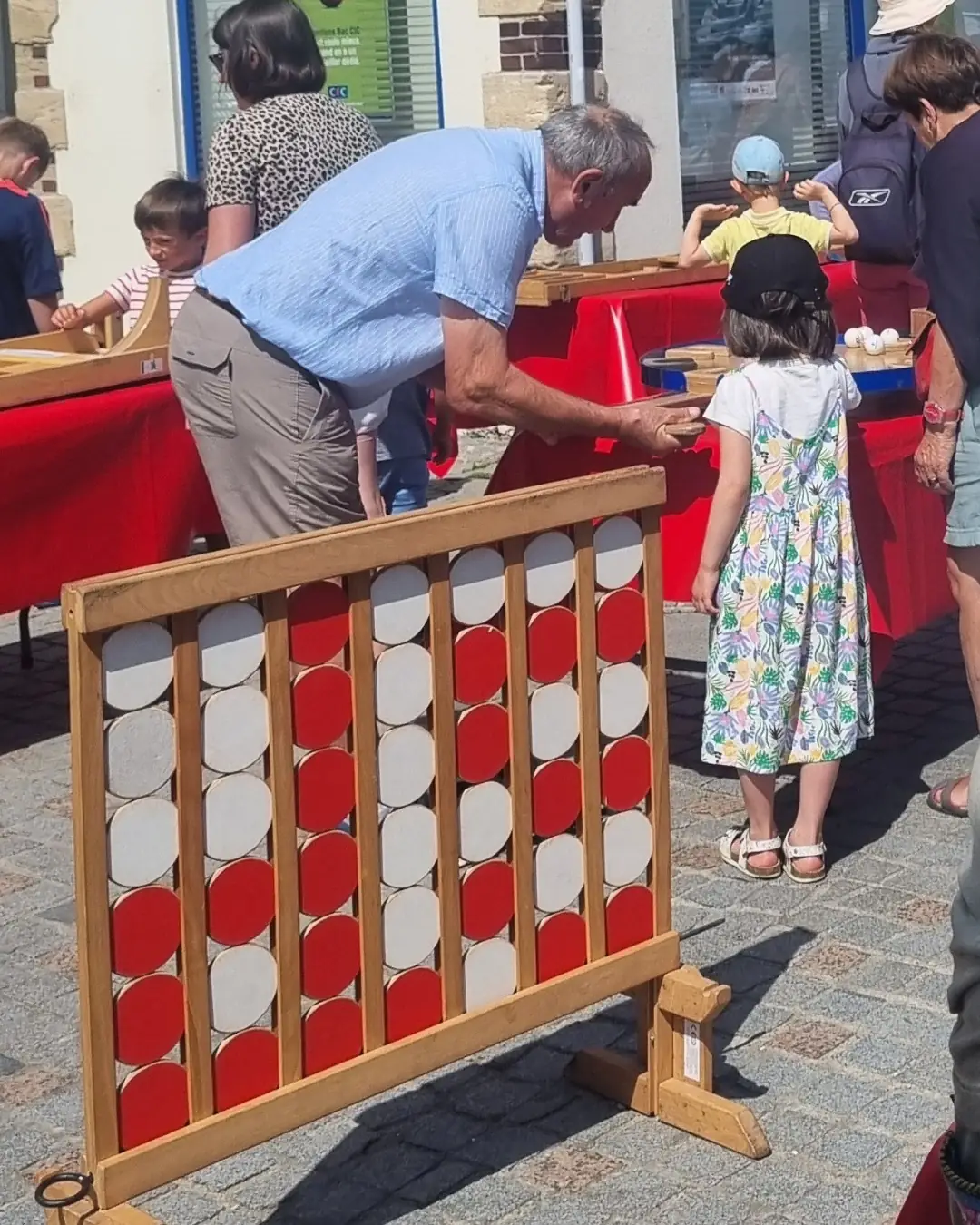 Fête du Port - Tous en marinière !