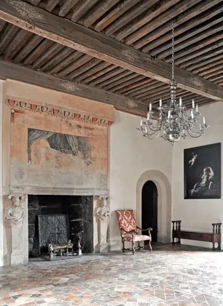 CHATEAU ET JARDIN DE BOURNAZEL (groupes)