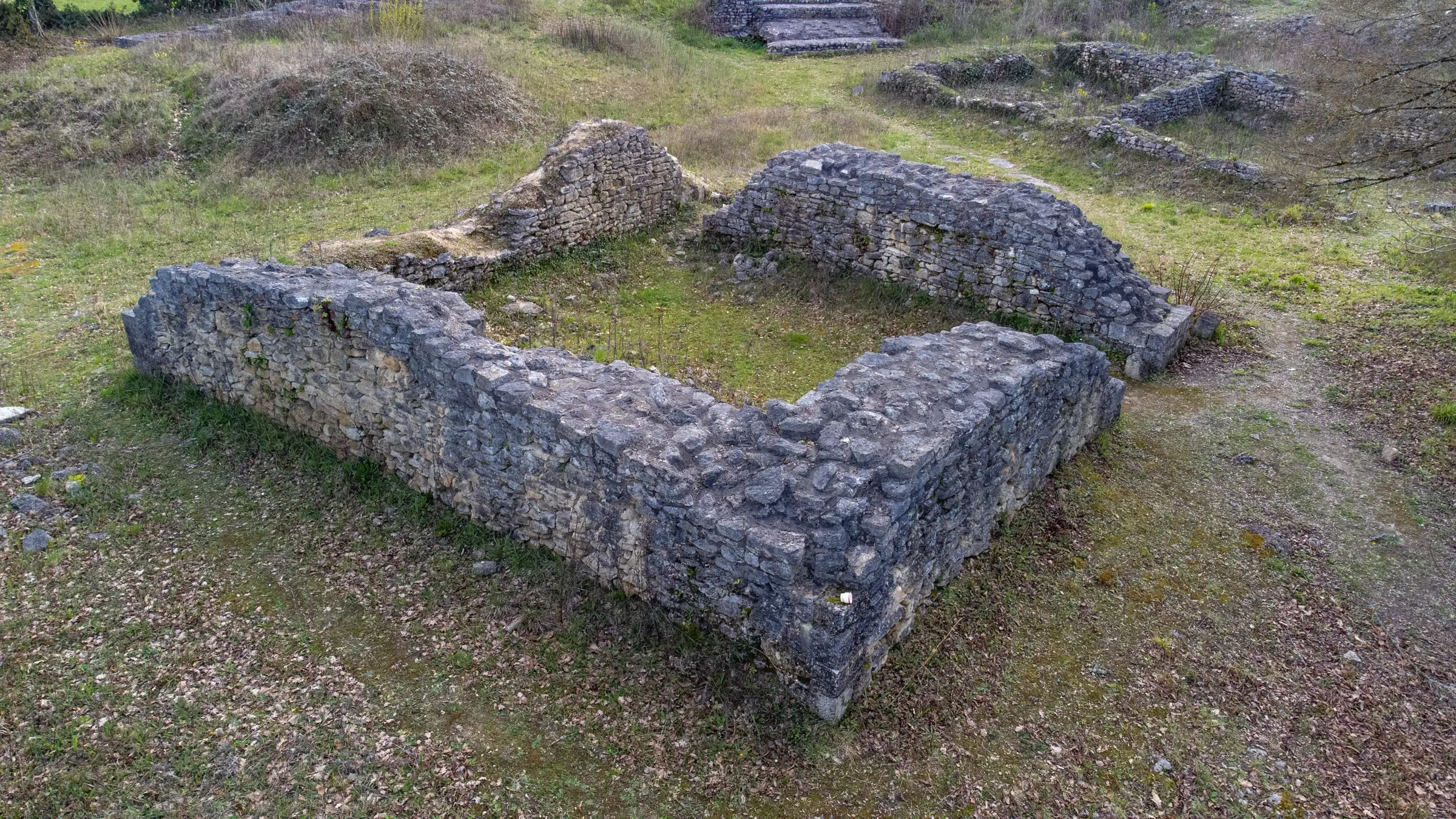 Site archéologique de Brion