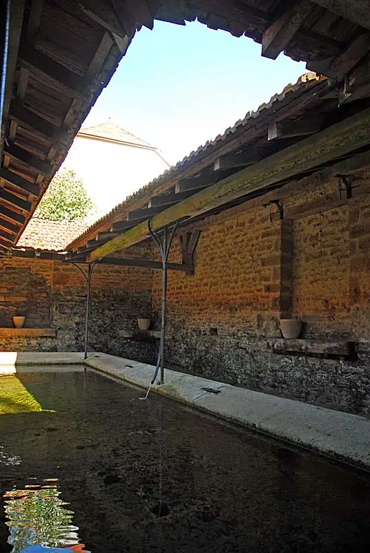 Lavoir de Charmoilles