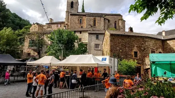 Brocante - Vide-greniers à Lincou