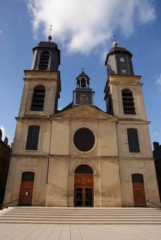 Eglise Saint Charles