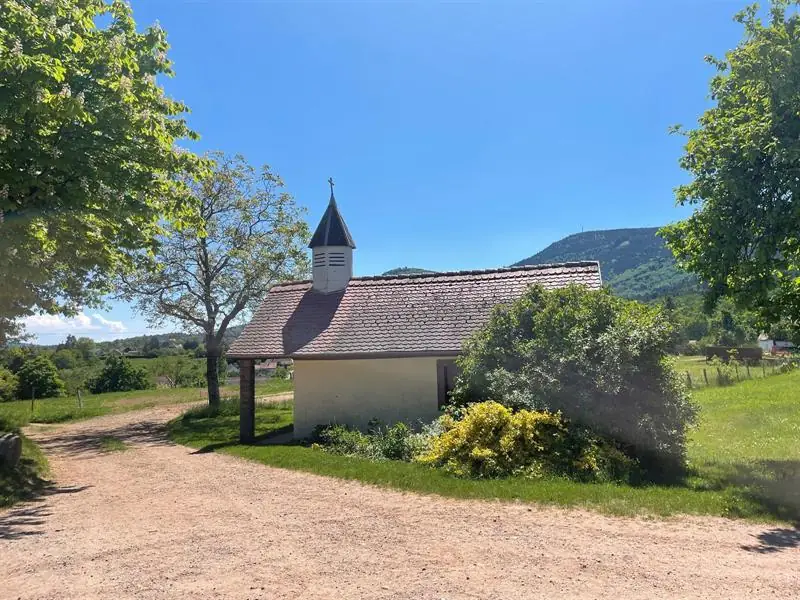 Chapelle du Chena