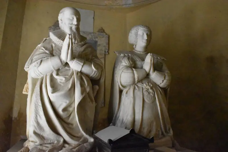Tombeau du Duc de Sully