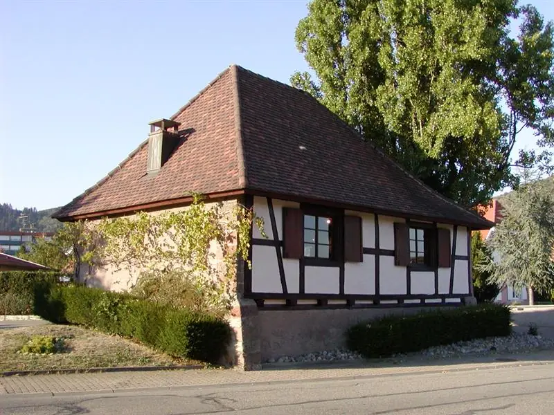 Cabane des Bangards