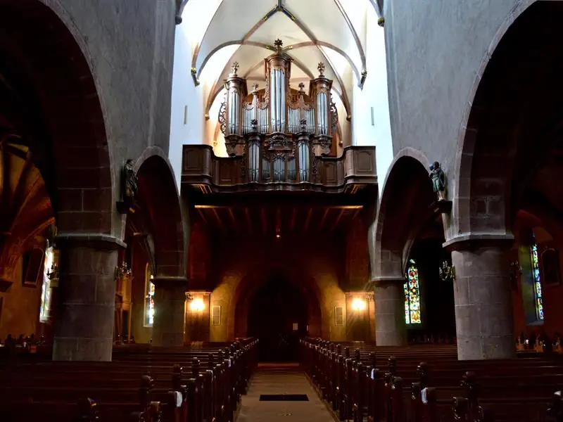 Eglise Saint-Martin