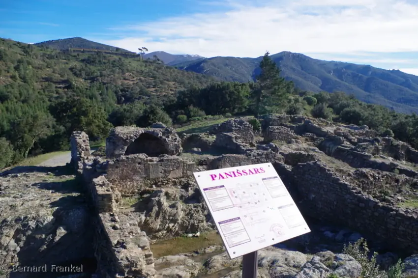 SITE DE PANISSARS