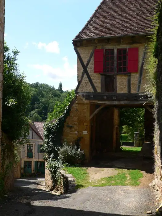 Cité médiévale de Limeuil