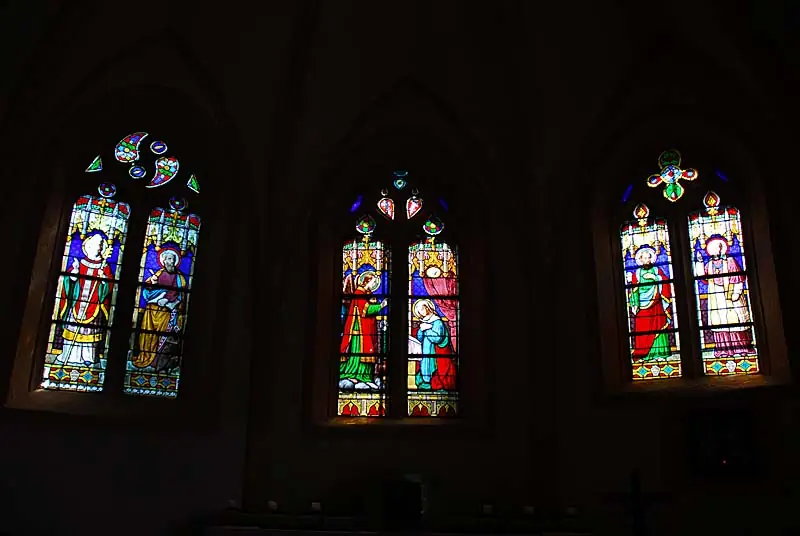 Eglise Notre-Dame-de-L'Assomption de Lécourt
