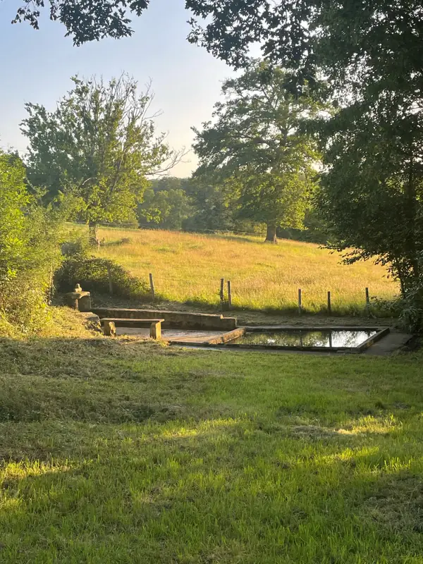 La Fontaine de Pralou