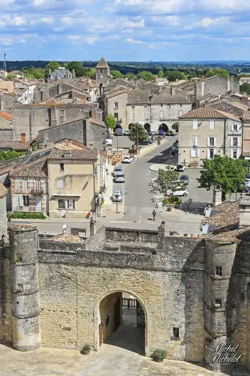 Village de Duras