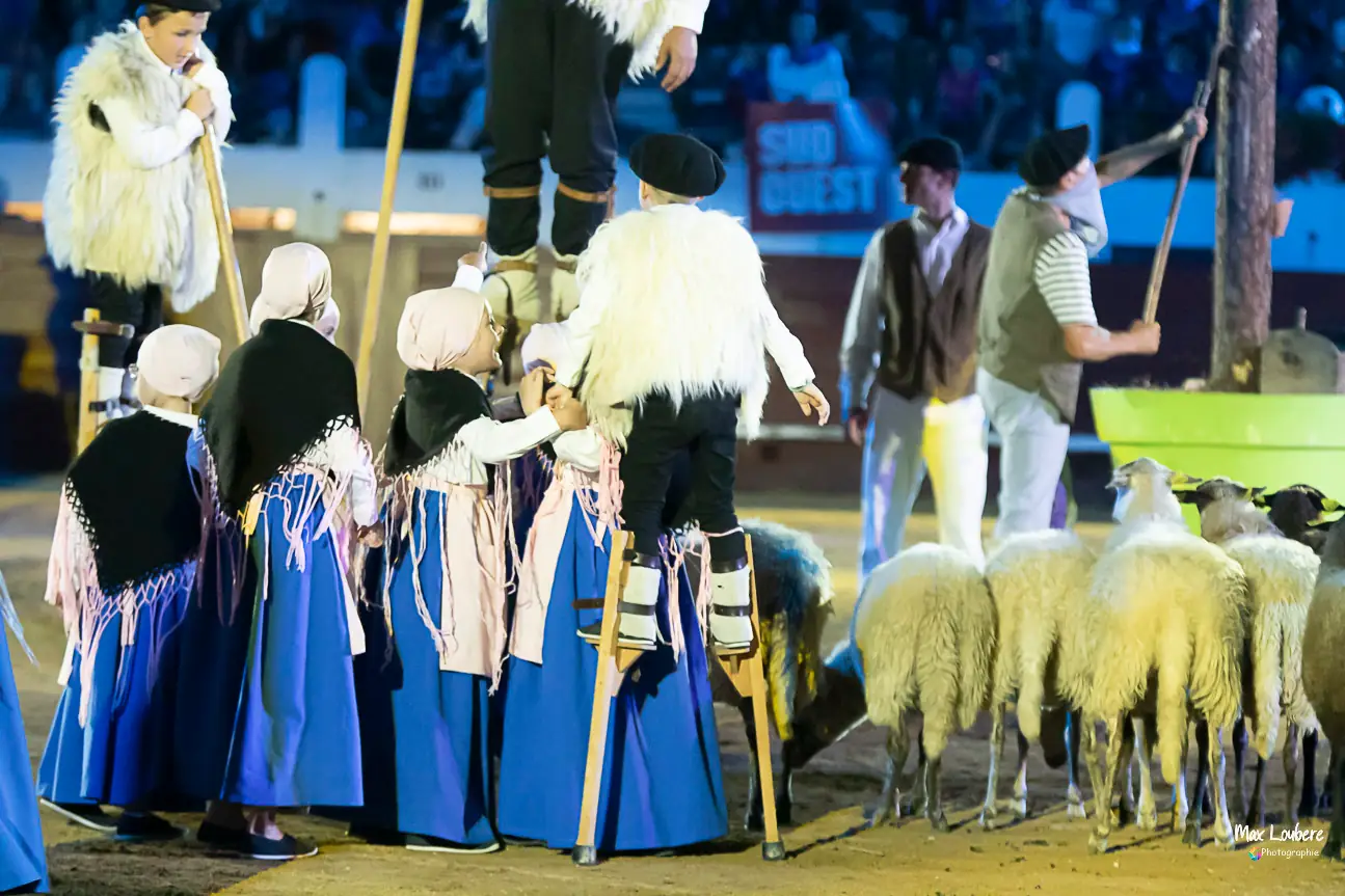 Spectacle Landes Emotions