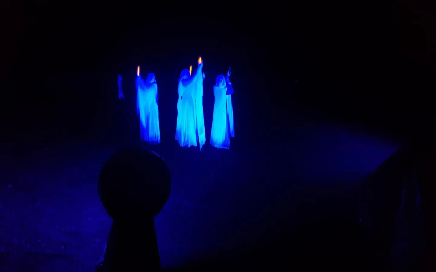 Halloween : Nuits d'effroi au château