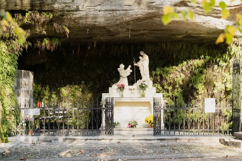 Grottes de St-Antoine de Padoue
