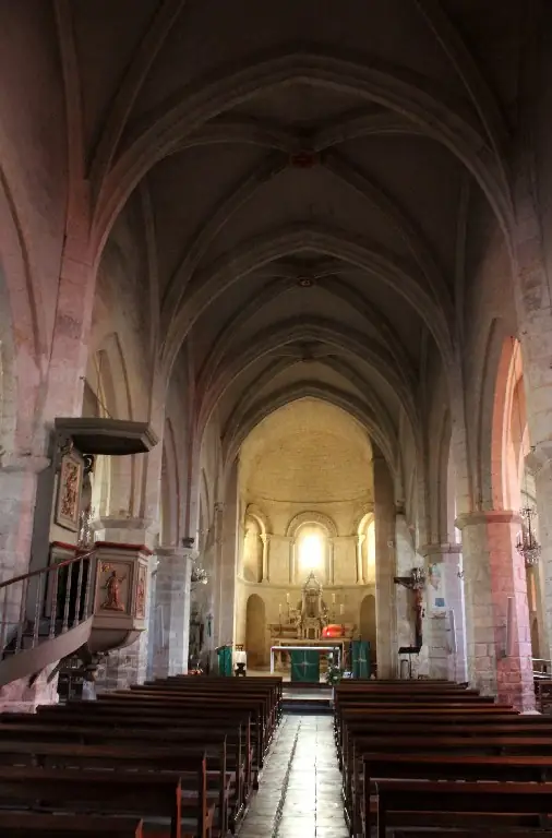 Eglise de Saint-Martin