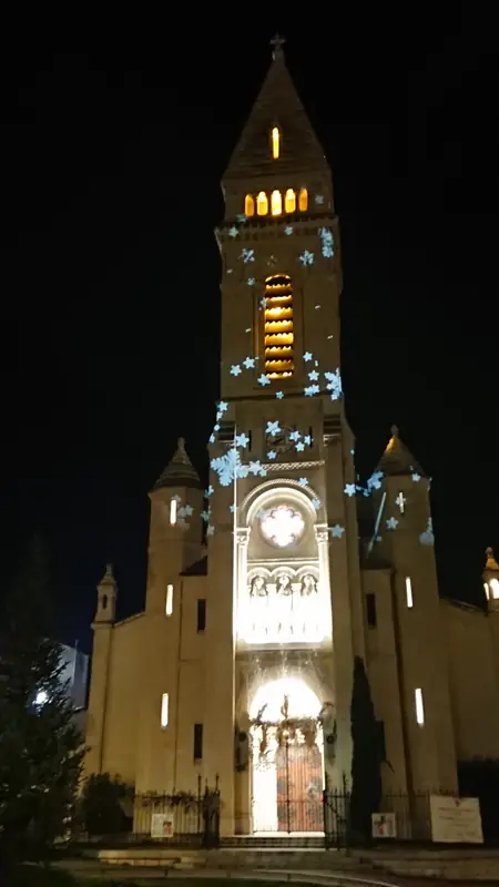 Eglise Saint-Barnabé