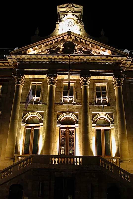 Hôtel de Ville de Langres