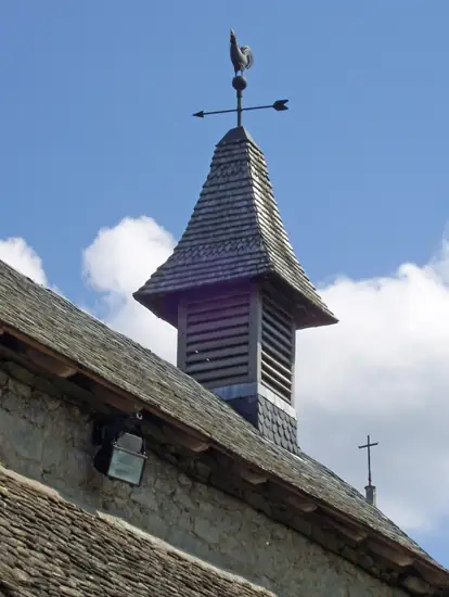Eglise Saint-Martin, Saint-Maurice